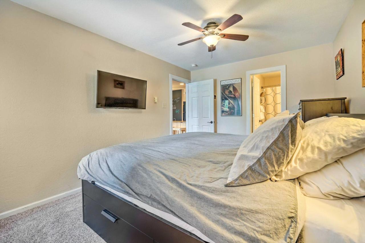 Durango Resort Condo With Balcony And Mtn Views! 두랑고 마운틴 리조트 외부 사진