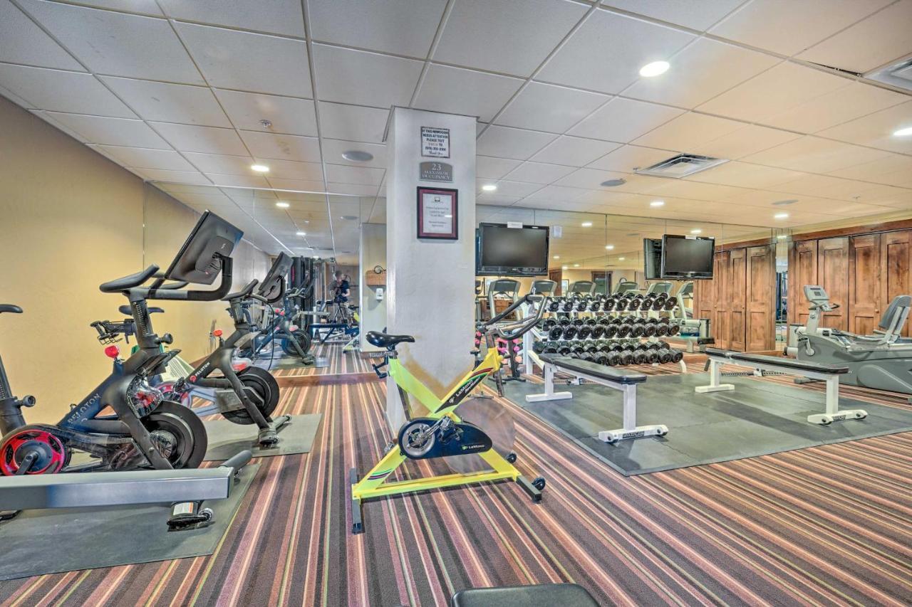 Durango Resort Condo With Balcony And Mtn Views! 두랑고 마운틴 리조트 외부 사진