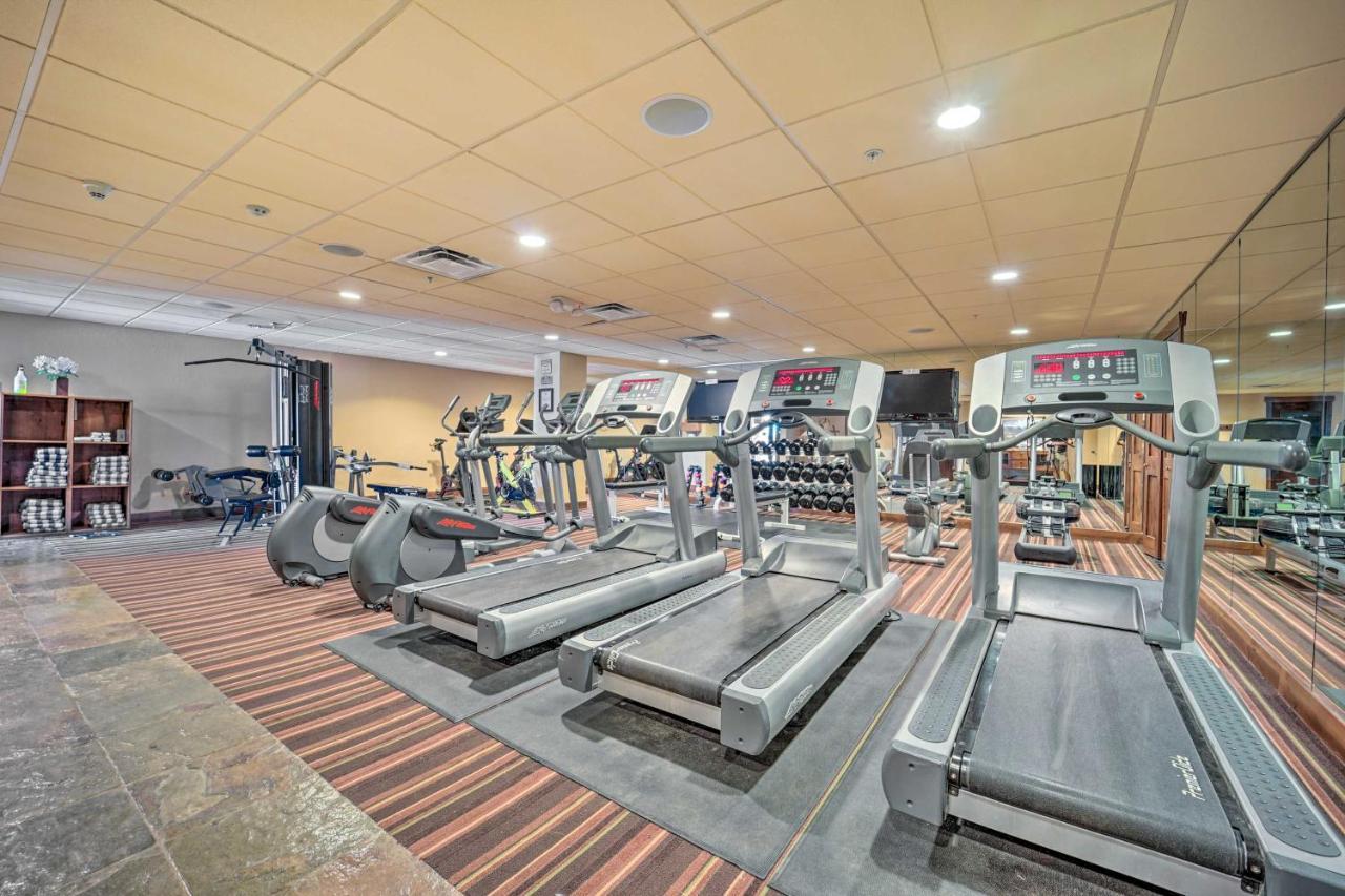 Durango Resort Condo With Balcony And Mtn Views! 두랑고 마운틴 리조트 외부 사진