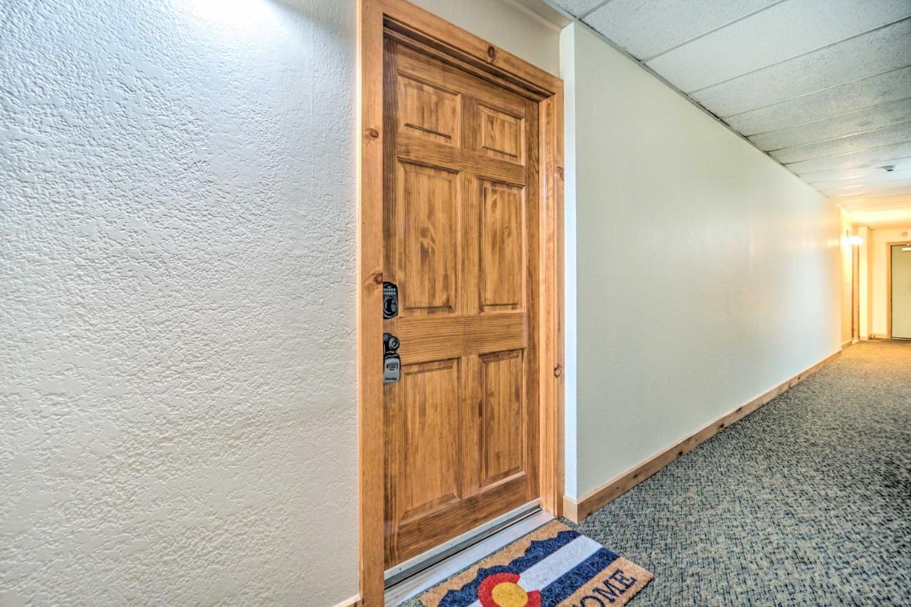 Durango Resort Condo With Balcony And Mtn Views! 두랑고 마운틴 리조트 외부 사진
